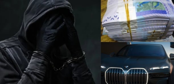 Affaire Kocc Barma : l’impressionnant compte bancaire et les voitures de luxe…