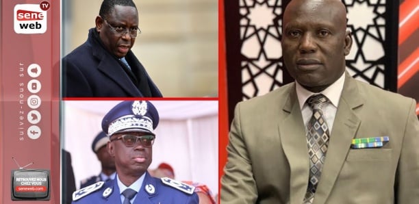Major Aliou Kandji : "Cette lettre qu'avait écrite le général Tine"