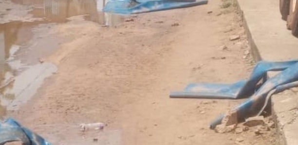 Sabotage du réseau de l’Onas à Touba: 3 dames arrêtées par la SR de Thiès