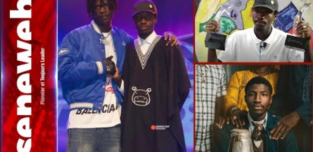 3 trophées au GHHA GUN MOR s’explique : « Dara betouma..BM Jaay mo dakh rap… »