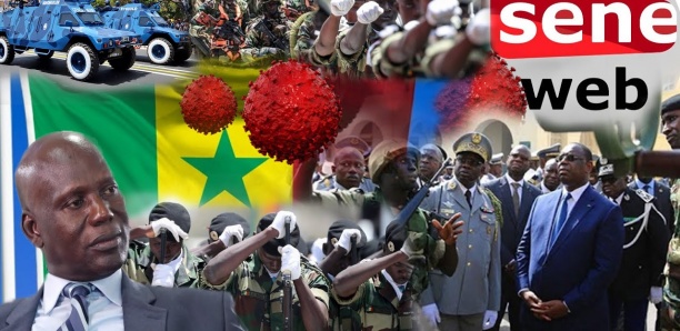 4 avril et Covid-19 : Les regrets du major Kandji