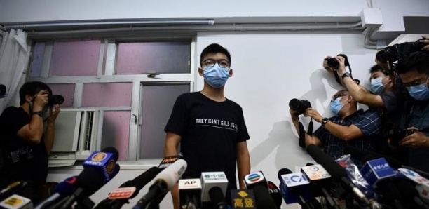 Candidats disqualifiés à Hong Kong : l'opposition appelle à poursuivre la "résistance"