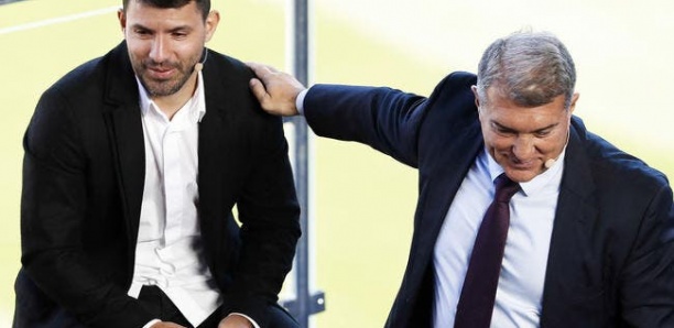 Sergio Aguero de retour, David Beckham est dans le coup Sergio Aguero de retour,