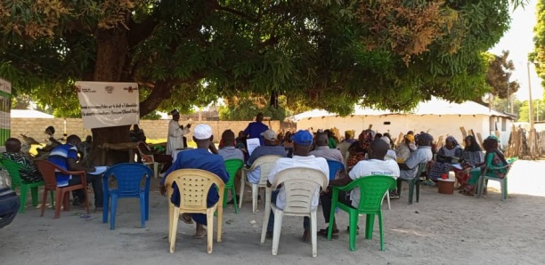 Sédhiou : Un forum communautaire pour vaincre l'insécurité alimentaire