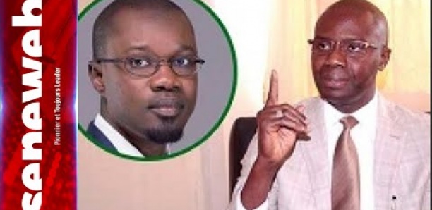Sory Kaba sur Sonko: "il sera candidat si..."