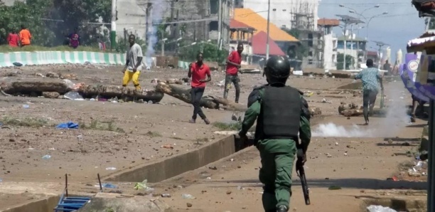 La vraie violence est politique (Par Khalil Diallo)
