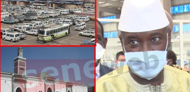 Covid-19 et Korité : Aly N. Ndiaye se prononce sur les transports et lance un message aux imams