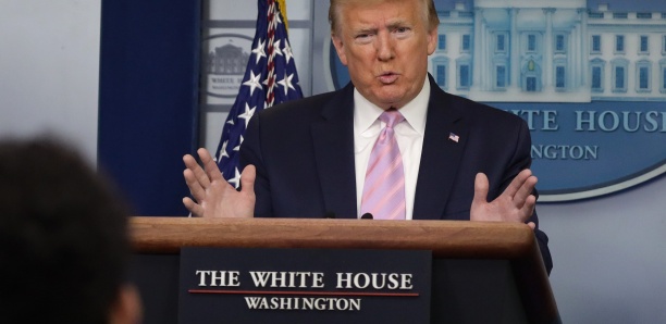 Trump dévoilera jeudi son plan pour rouvrir l'économie américaine