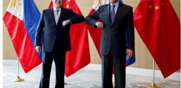 “CASSEZ-VOUS”: l’appel du chef de la diplomatie philippine à la Chine
