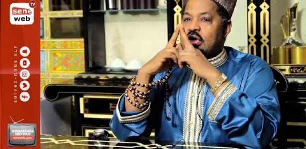 Suivez l'entretien spécial avec Dr Ahmed Khalifa Niasse