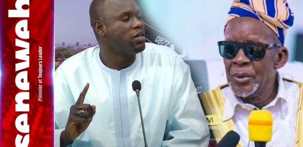 S. Modou Mbacké sur le discours de Serigne Mahi Niass" waratoul wakh dara thi Macky..Saga yi.."