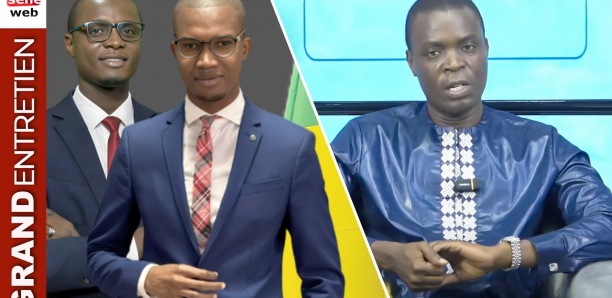 Suivez le Grand Entretien avec le journaliste, Moustapha Diop...