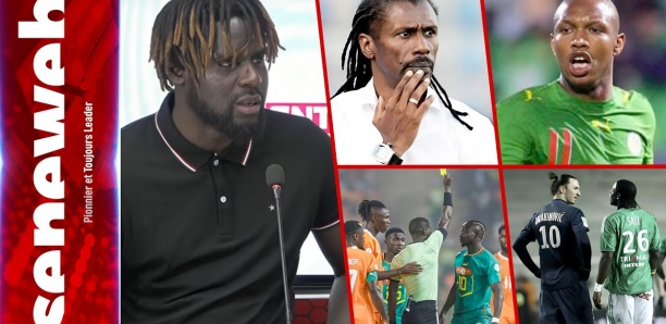 Bayal Sall révéle :"Bimay nieuw équipe nationale, El Hadj Diouf dafma...Si on change Aliou Cissé.."