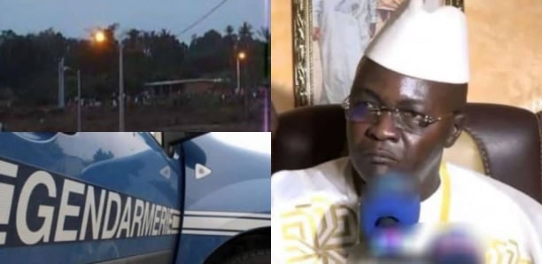 Litige foncier à Kaël : Convoqué à la gendarmerie, Modou Mbacké Bara Dolly reste droit dans ses bottes