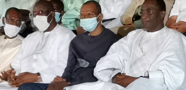 Le Président Macky Sall à Podor : "Racine Sy est très representatif et on va trouver des arrangements..."