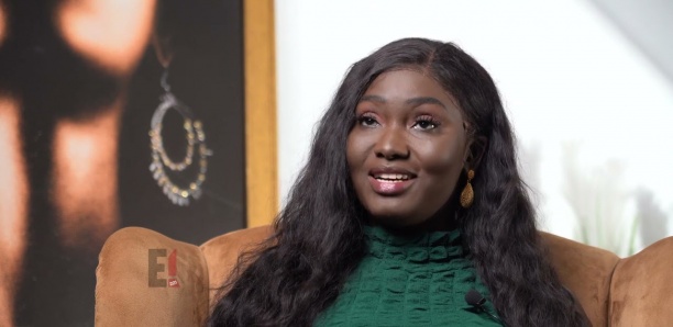 Khadija Seck actrice dans Famille Sénégalaise : Mariétou " Pikini mo ..."