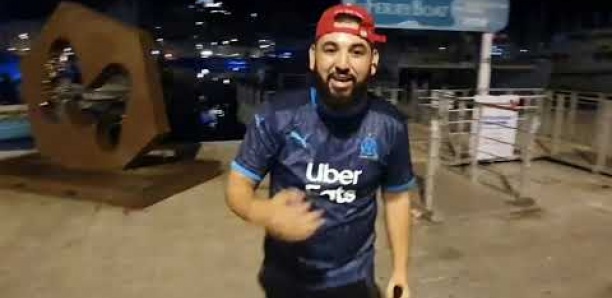 PSG-OM  L'inspiration géniale de Mohamed Henni pour célébrer la victoire des phocéens
