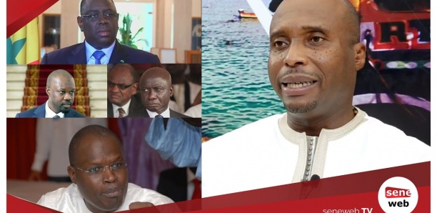 3e mandat, "dealers" de l'opposition, "corruption" magistrature...: Barth à coeur ouvert