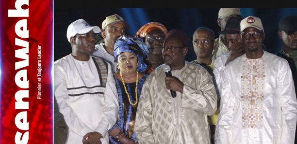 Meeting régional d’investiture de Macky à Kédougou : Mbaye Ndiaye séduit par l’unité des responsables politiques