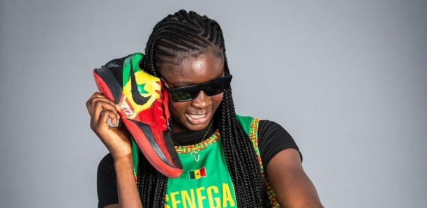 Afrobasket 2025 : Didi Kane brille avec 20 points : une joueuse clé pour les Lionnes