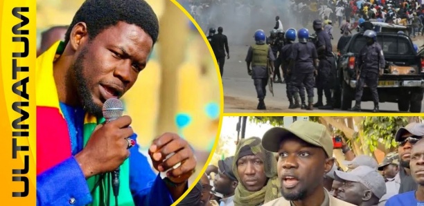 Appel de Sonko , situation tendue à Ngor : l'activiste Pape Abdoulaye Touré se prononce dans Ultimatum