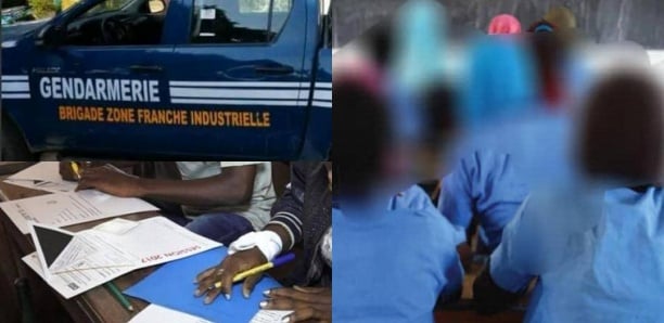 Mbao : 42 candidats au BFEM arrêtés avec toutes les épreuves