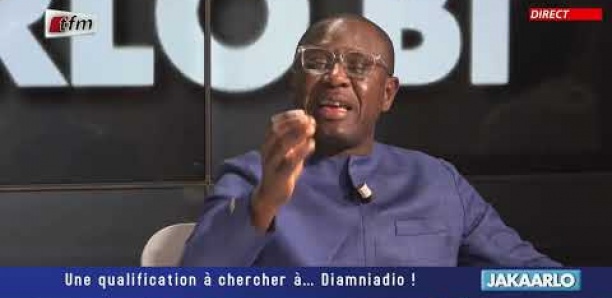 Badara Gadiaga : "Gana Gueye doit sortir et être remplacé "