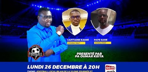 Debrief de la 10 journée du Championnat et Préparation CHAN