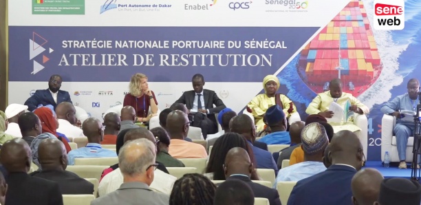 Le Port Autonome de Dakar et Enabel unissent leurs forces pour booster la Stratégie Nationale Portuaire