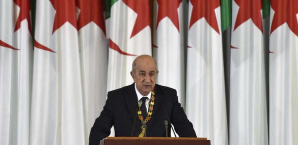 Algérie: la présidence a annoncé la composition du nouveau gouvernement