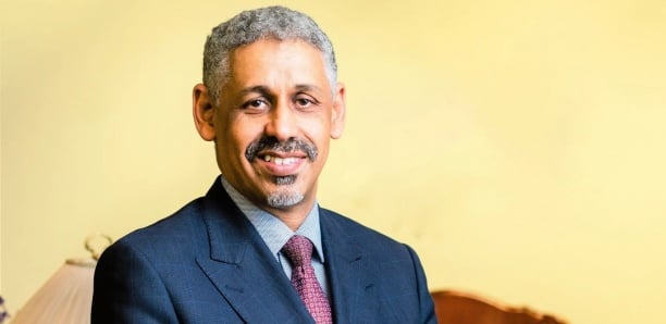 BAD : Le Mauritanien Sidi Ould Tah nouveau Président