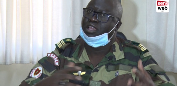 Dépistage du Covid-19 : L’hôpital militaire de Ouakam prêt à effectuer des tests en masse