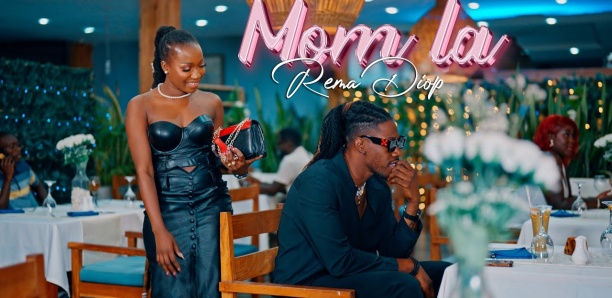 REMA DIOP - MOM LA