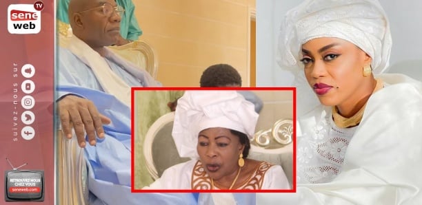 [Vidéo] Les Piques de Sokhna Mbossé Thioune à Aida Diallo : "Nioun Yakamti Wouniou Dara..Dañio Nek thi Ndigeul"