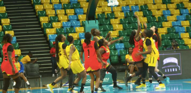Afrobasket féminin 2023 - Mali-Ouganda (80-66) : Duel explosif des adversaires des Lionnes