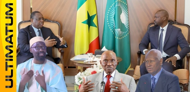 Sonko-Macky, les dessous de la médiation,Diouf et Wade: Ababacar Mboup se prononce dans Ultimatum