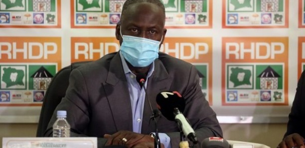 Côte d’Ivoire : le RHDP se met en ordre de bataille pour les législatives