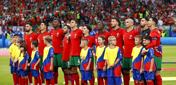 Ligue des nations : La liste du Portugal avec un vieux briscard de 40 ans et une pépite de 18 ans