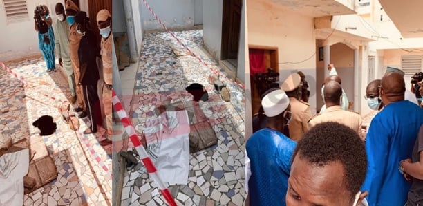 Déplacement des habitants pour réparer le collecteur affaissé à Ouagou Niayes : Le collectif des impactés pose ses conditions à l’État