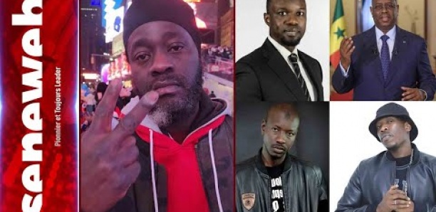 Kep'Art Hip Hop: Daddy Bibson fait des révélations inédites sur sa carrière, Sonko vs Macky, Nitdoff