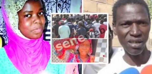 Les confessions glaçantes du père de Khady Diouf : ‘’Sama dome dafa eumbone’’