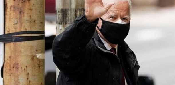 Coronavirus: Biden devrait se faire vacciner la semaine prochaine