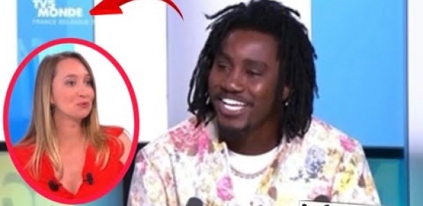Invité de TV5 : Wally Seck fait la promotion de son nouvel album