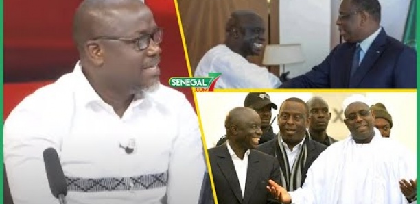 Mouth Bane: "Idy est dans sa logique ndakh motakh macky Sall nék président..."