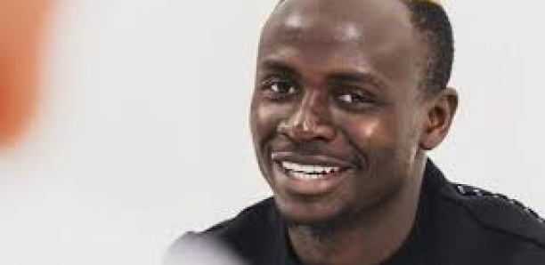 Sport business :   Sadio Mané dépose sa marque SM10