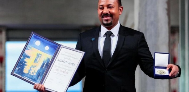 Prix Nobel de la paix : Abiy Ahmed répond à Donald Trump