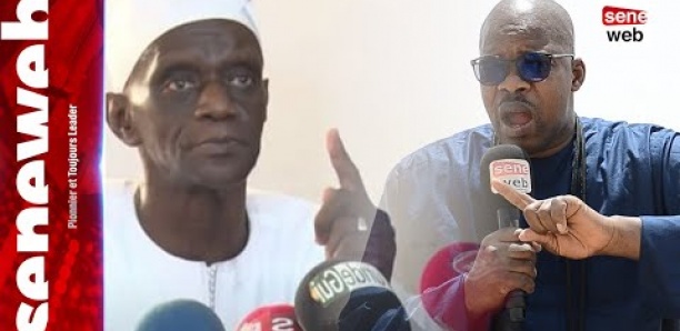 Jamra à Touba: Mame Mor Mbaye tacle sévèrement Mame Matar Guèye et menace de...