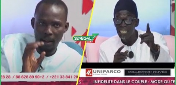 Infidélité dans les couples : Pere Mbaye Ngone s'offre un nouveau festival