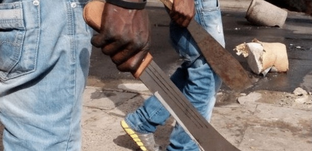 Agressions après Baye Mandione-Zarco : La police arrête 9 personnes, la gendarmerie fait tomber l'homme à la machette