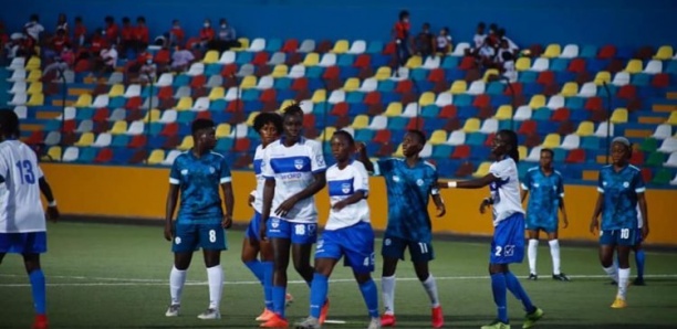 Ligue des Champions Féminine CAF : Dakar Sacré-Cœur renverse Determine Girls FC et prend les commandes de la zone